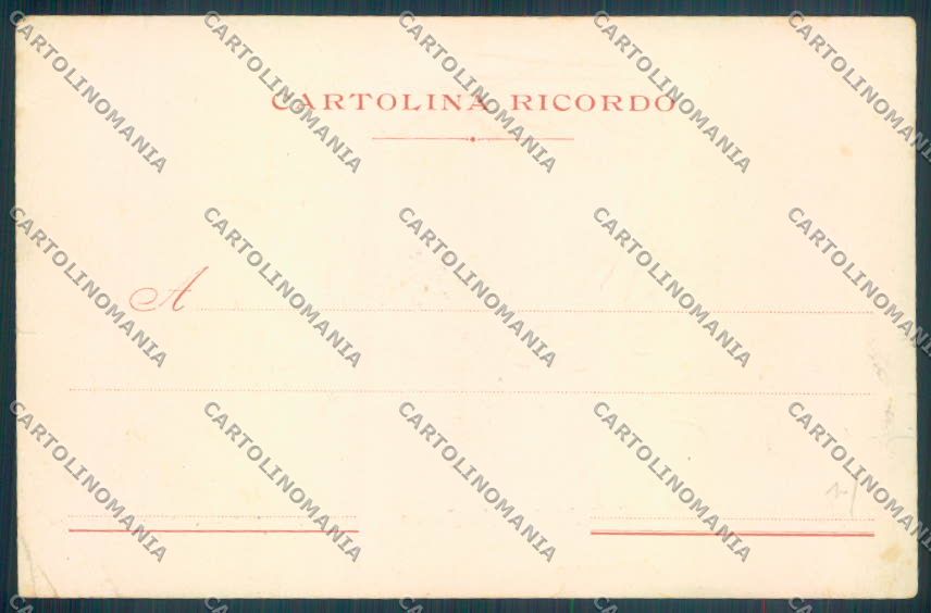 Perugia Foligno Alterocca 383 cartolina ZB5947 – retro