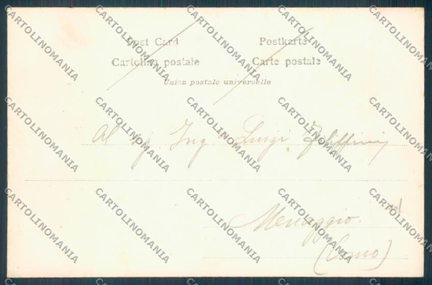 Perugia Foligno cartolina ZB5948 – retro
