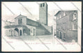 Perugia Foligno cartolina ZB5949 – fronte