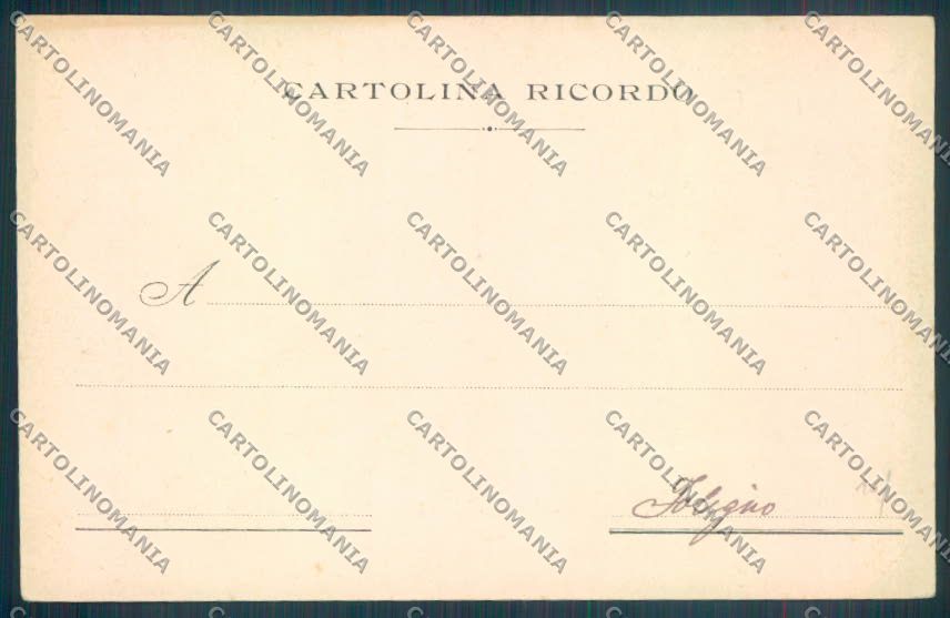 Perugia Foligno cartolina ZB5949 – retro