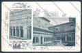 Perugia Foligno Alterocca PIEGHINA cartolina ZB5951 – fronte