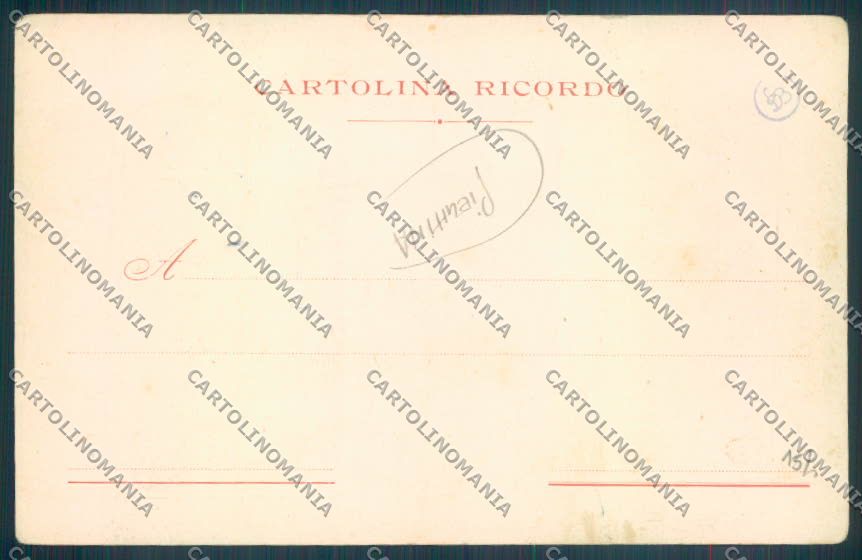 Perugia Foligno Alterocca PIEGHINA cartolina ZB5951 – retro