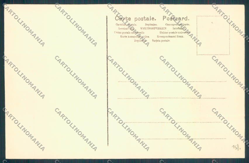 Perugia Foligno cartolina ZB5953 – retro