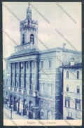 Perugia Foligno Palazzo Comunale PIEGHINA cartolina ZB5955 – fronte