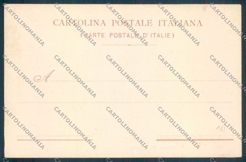 Perugia Todi Alterocca cartolina ZB5965 – retro