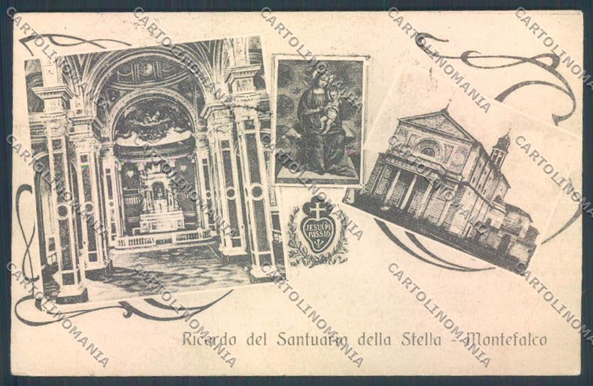 Perugia Montefalco cartolina ZB5981 – fronte