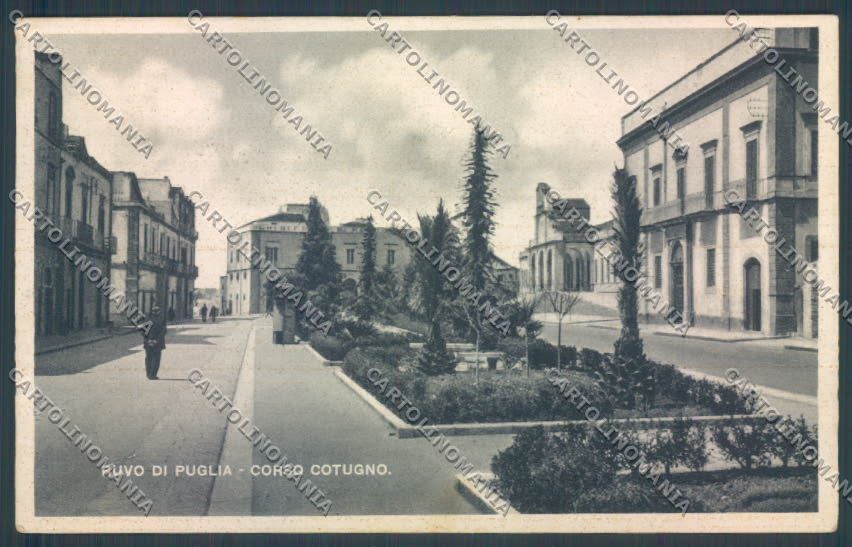 Bari Ruvo di Puglia cartolina ZB6019 – fronte