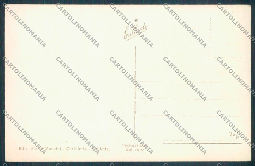Bari Molfetta Garibaldi Foto cartolina ZB6026 – retro