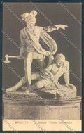 Bari Barletta Ettore Fieramosca cartolina ZB6037 – fronte