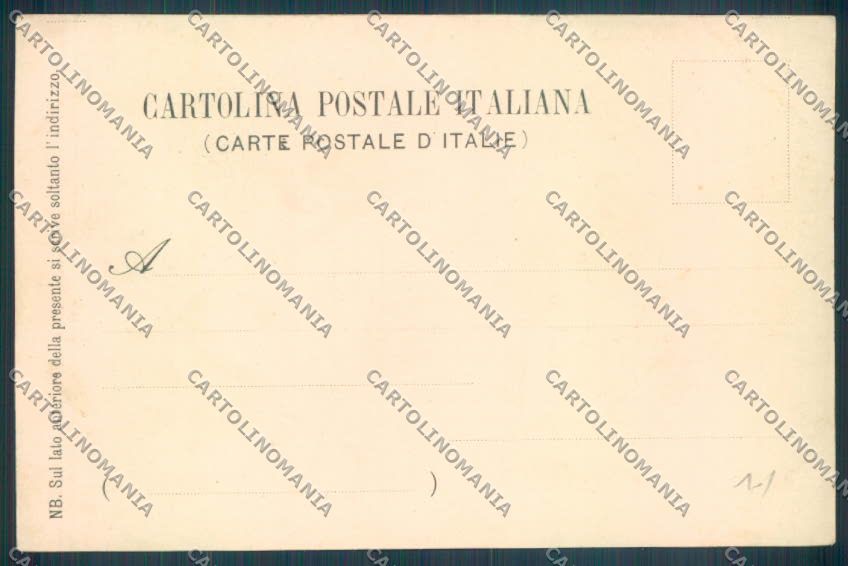 Bari Barletta cartolina ZB6047 – retro