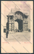 Bari Barletta Porta Marina TRACCE UMIDO cartolina ZB6048 – fronte