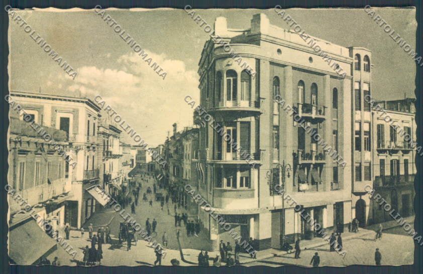 Bari Barletta cartolina ZB6054 – fronte
