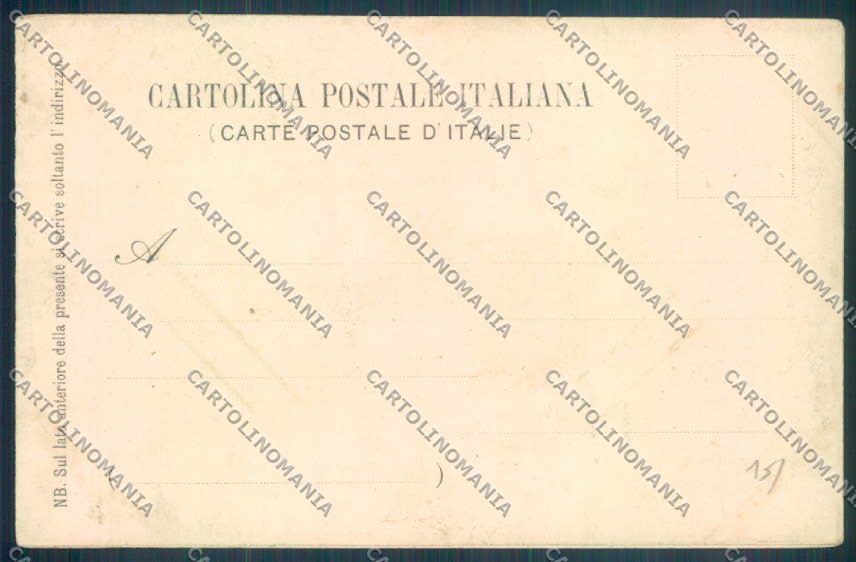 Bari Barletta Faro REINCOLLATA cartolina ZB6065 – retro
