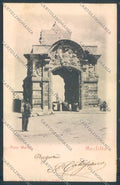 Bari Barletta Porta Marina cartolina ZB6076 – fronte