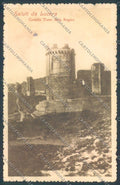 Foggia Lucera Saluti da cartolina ZB6090 – fronte