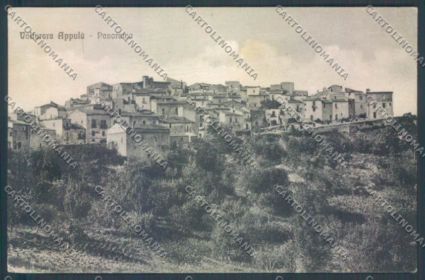 Foggia Volturara Appula cartolina ZB6093 – fronte