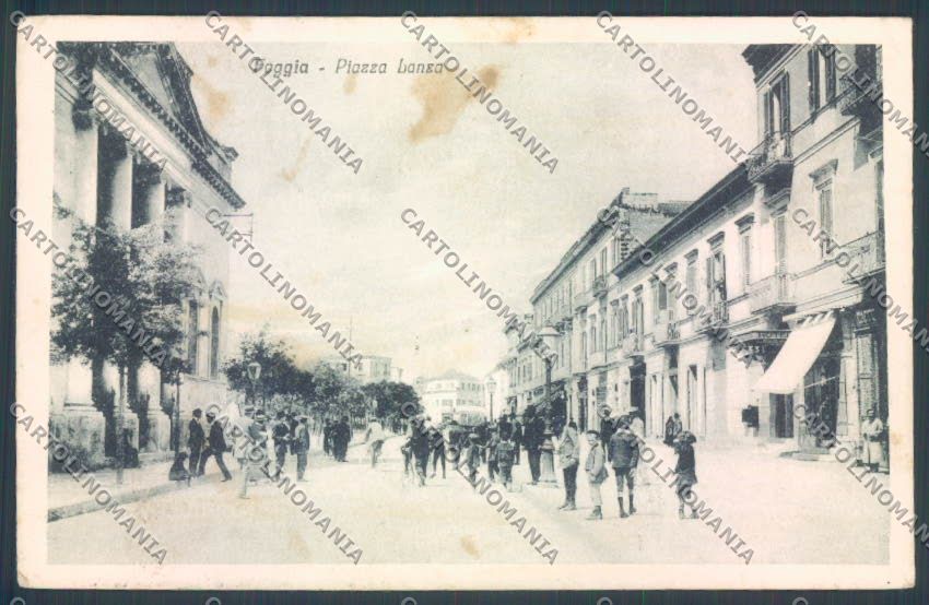 Foggia Città MACCHIA cartolina ZB6106 – fronte