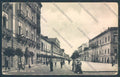 Lecce Città PIEGHE cartolina ZB6121 – fronte