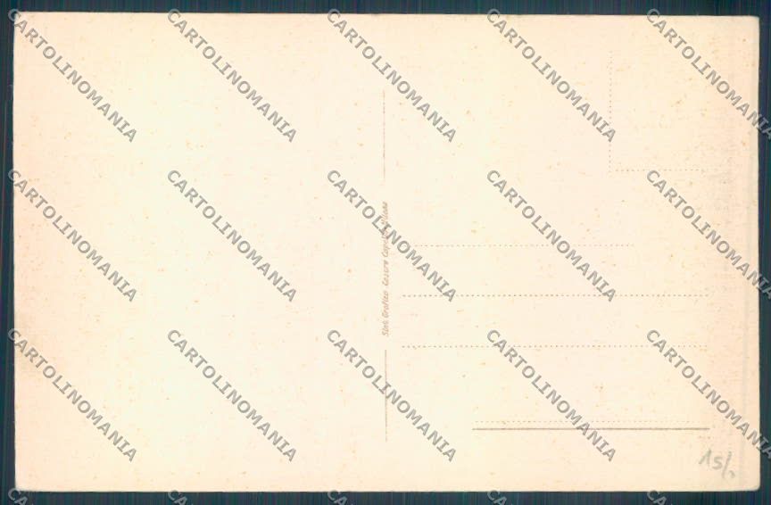 Lecce Città cartolina ZB6126 – retro