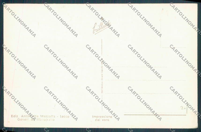 Lecce Città Foto cartolina ZB6145 – retro