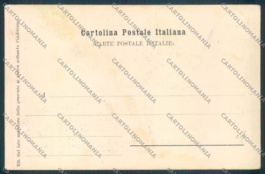 Taranto Città cartolina ZB6169 – retro