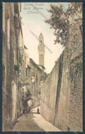 Siena Città Ghetto cartolina ZB6231 – fronte