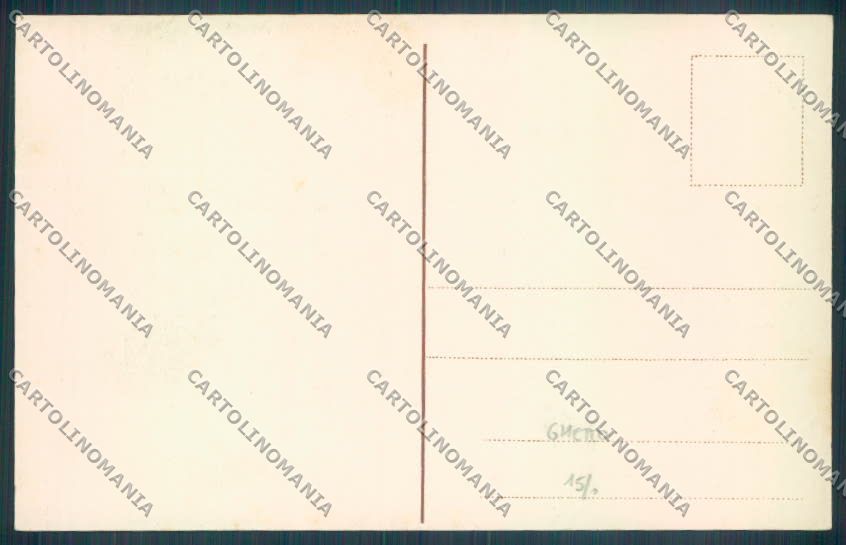 Siena Città Ghetto cartolina ZB6231 – retro