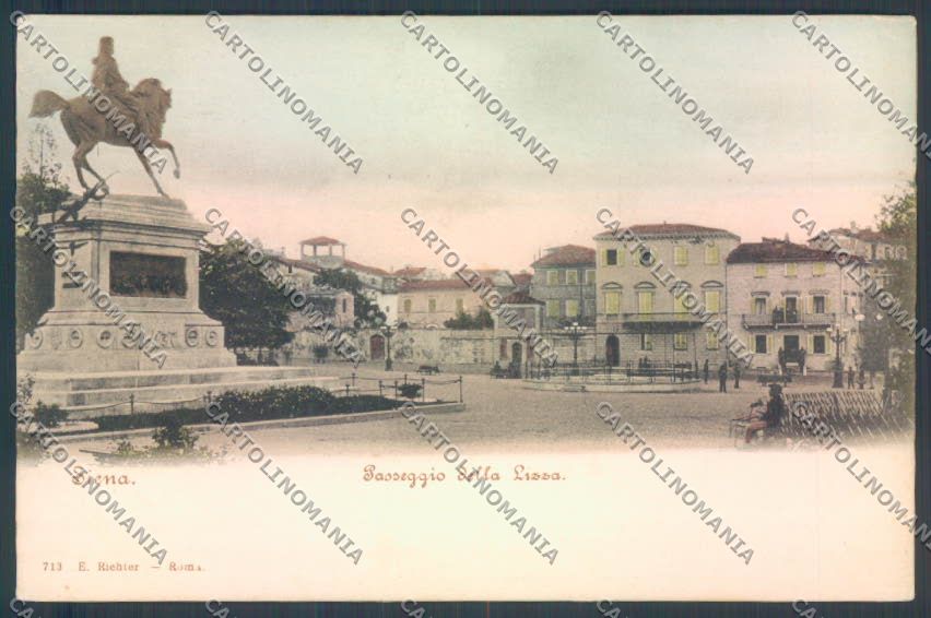 Siena Città cartolina ZB6248 – fronte