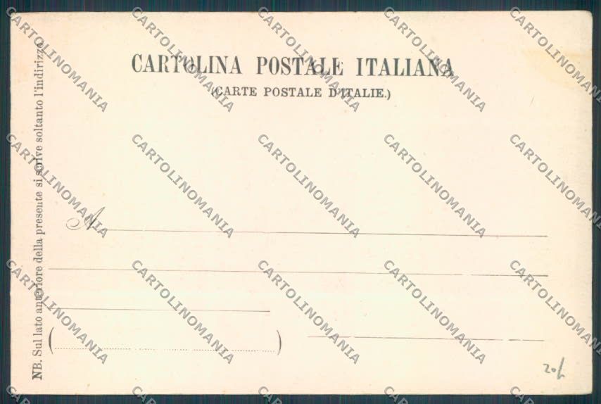 Siena Città cartolina ZB6248 – retro