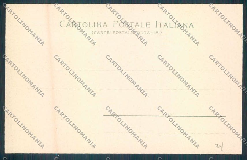 Siena Città cartolina ZB6265 – retro