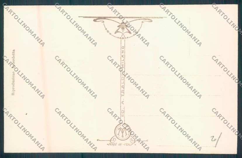 Siena Città Ghetto Foto cartolina ZB6268 – retro