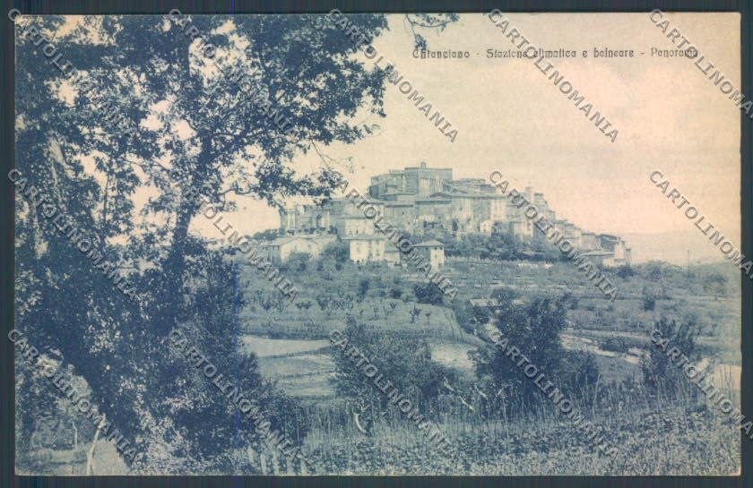 Siena Chianciano Bagni cartolina ZB6277 – fronte