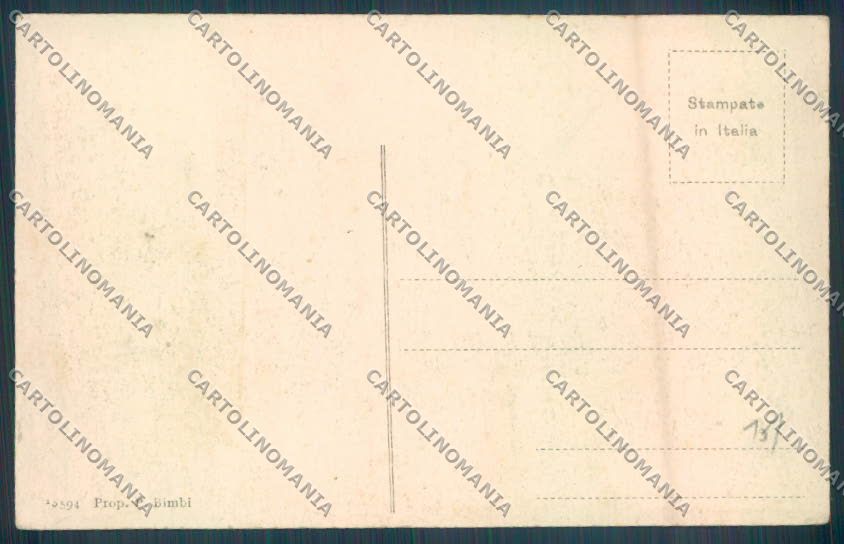 Siena Chianciano Bagni cartolina ZB6301 – retro