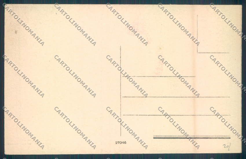Siena Chianciano Bagni cartolina ZB6303 – retro