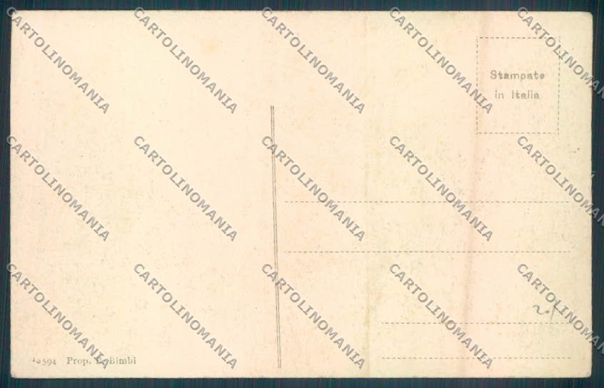 Siena Chianciano Bagni cartolina ZB6320 – retro