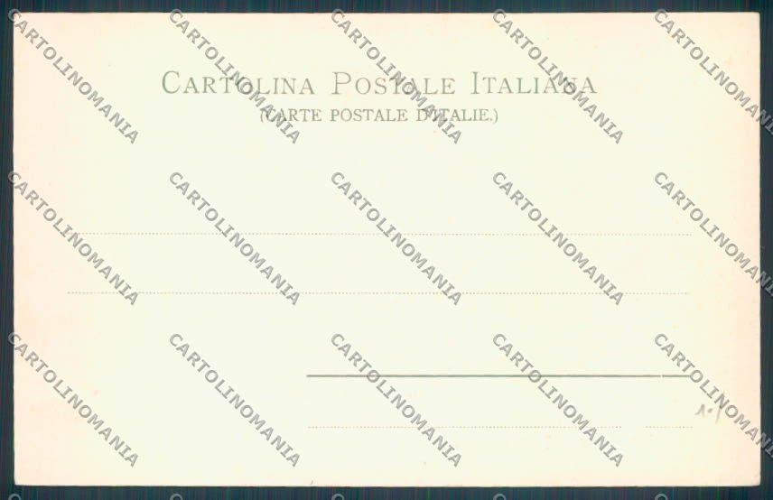 Siena San Gimignano Porta delle Fonti cartolina ZB6342 – retro