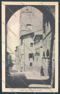 Siena San Gimignano cartolina ZB6358 – fronte