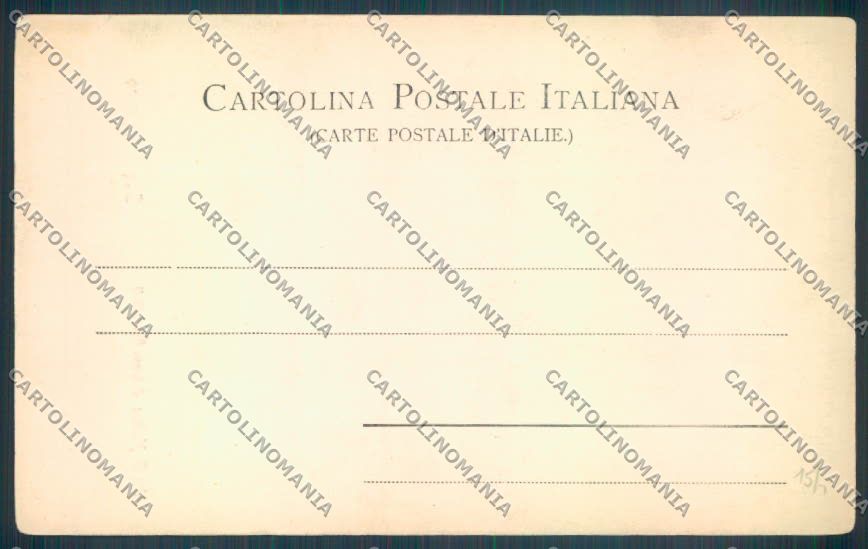 Siena San Gimignano cartolina ZB6369 – retro