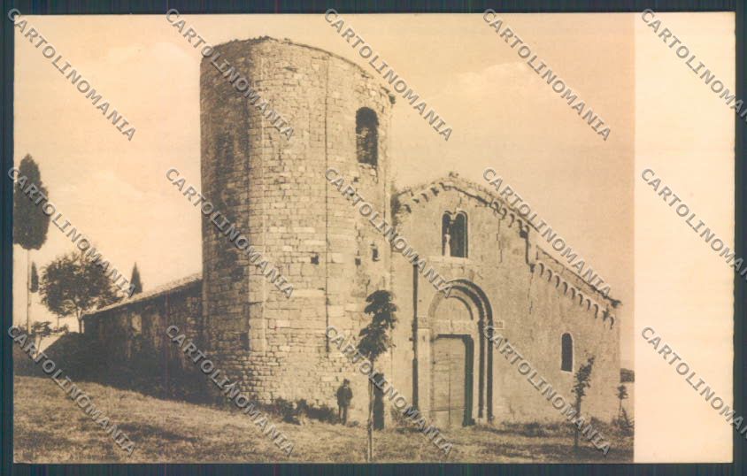 Siena Pienza cartolina ZB6380 – fronte