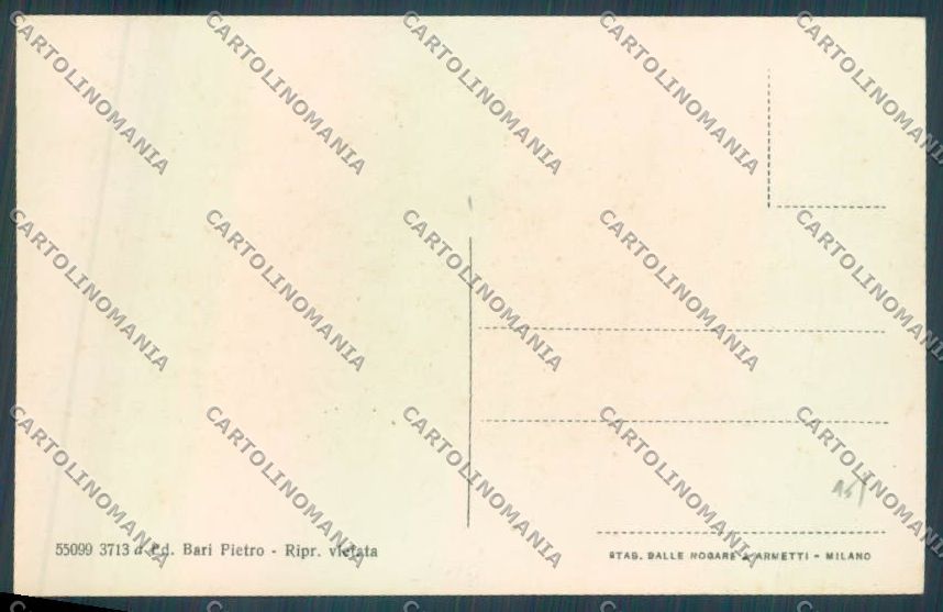 Siena Chiusi cartolina ZB6397 – retro