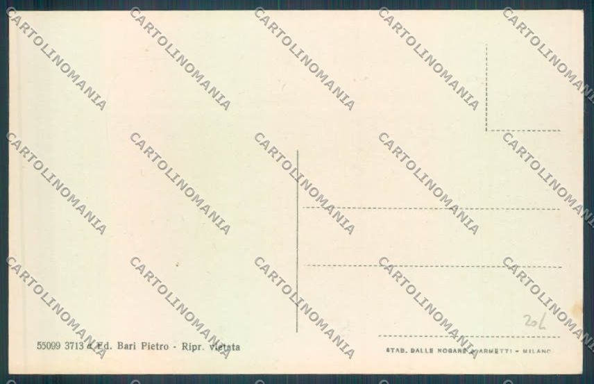 Siena Chiusi cartolina ZB6403 – retro