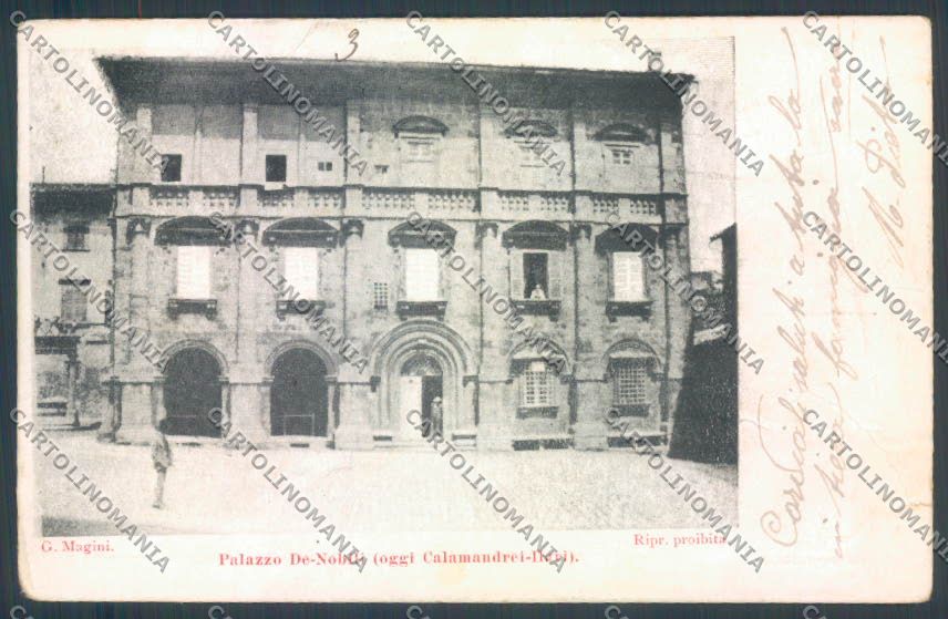 Siena Montepulciano PIEGHINE STRAPPINO cartolina ZB6410 – fronte