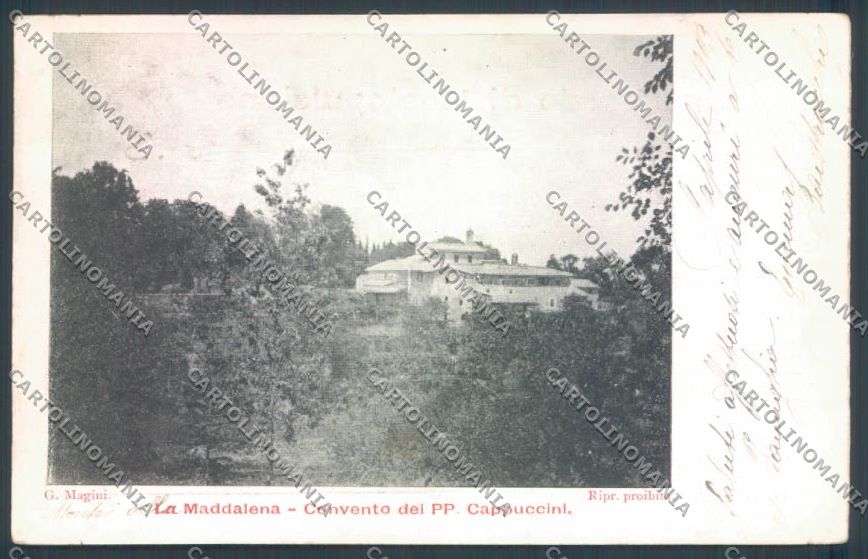 Siena La Maddalena cartolina ZB6444 – fronte