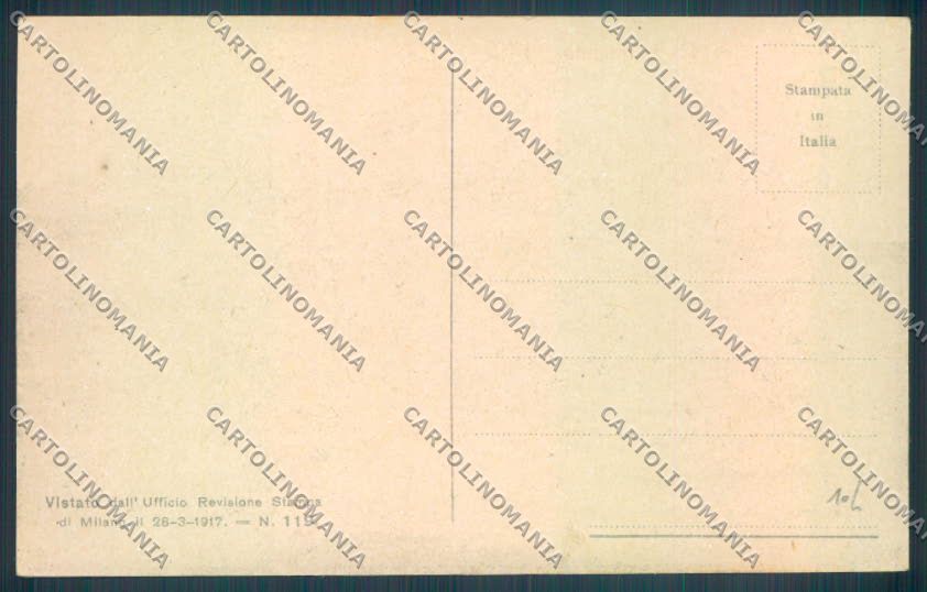 Taranto Città cartolina ZB6467 – retro