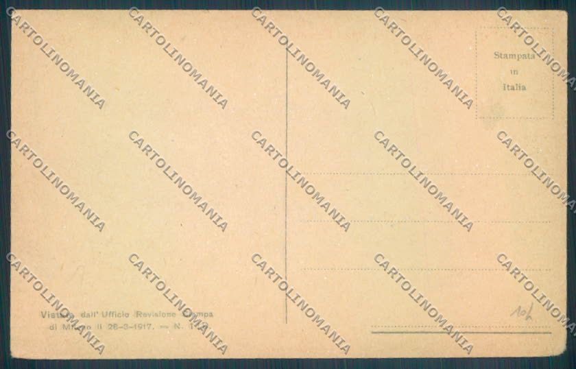 Taranto Città cartolina ZB6468 – retro