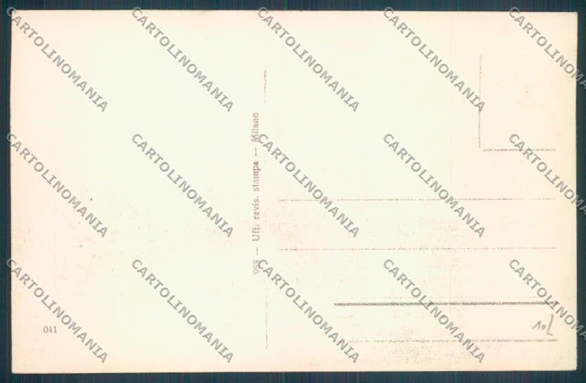 Taranto Città cartolina ZB6484 – retro