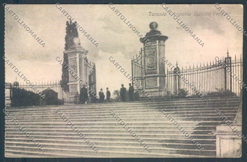 Taranto Città cartolina ZB6490 – fronte