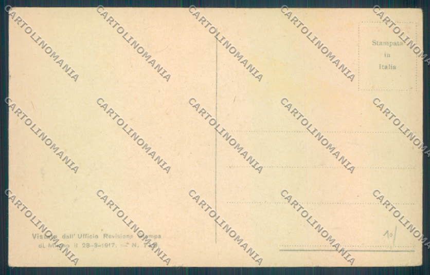 Taranto Città cartolina ZB6509 – retro