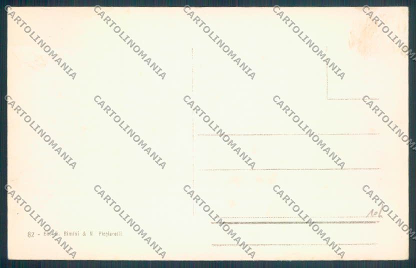 Taranto Città Nave da Guerra SCOLLATA COLLA cartolina ZB6516 – retro