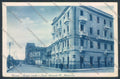 Taranto Città Casa del Fascio Giovanile PIEGHINE cartolina ZB6519 – fronte